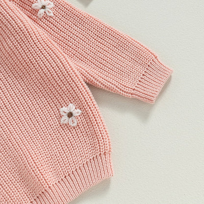 DAISY Knitted Sweater
