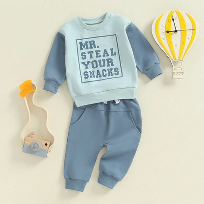MR. STEAL YOUR SNACKS Joggers Outfit