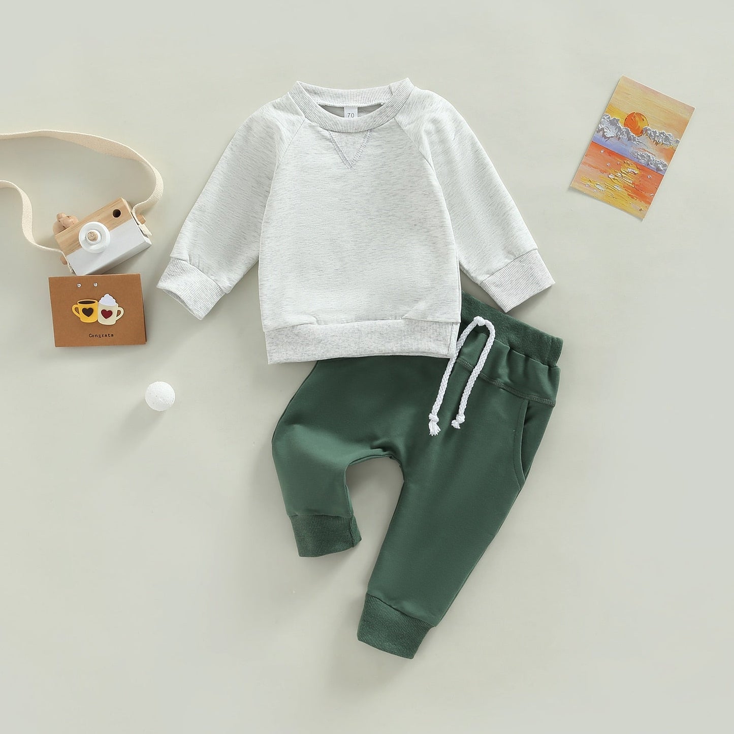JACOB Outfit