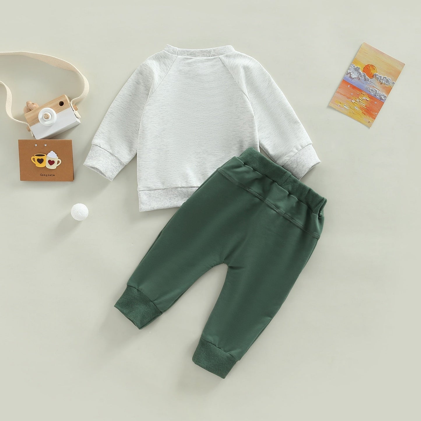 JACOB Outfit