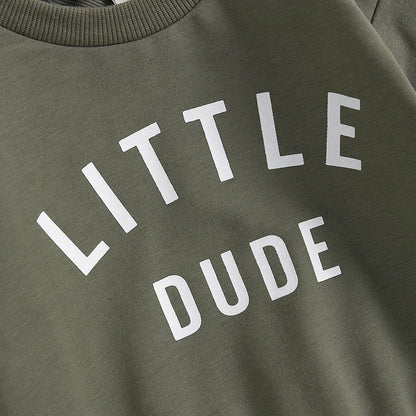 LITTLE DUDE Outfit