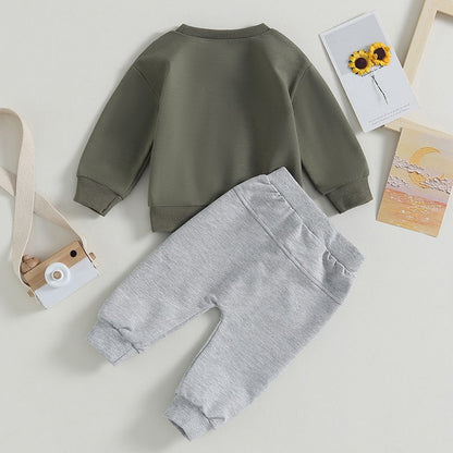 LITTLE DUDE Outfit