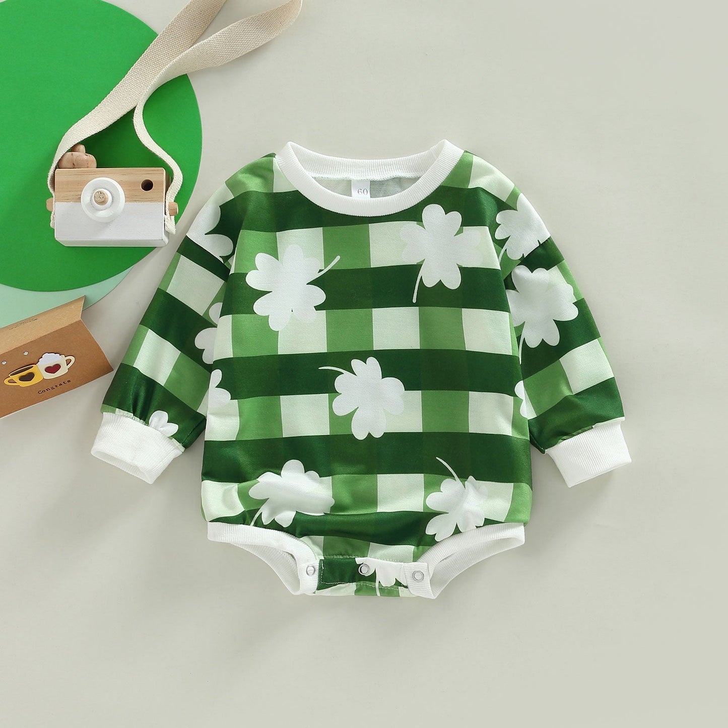 TRUCK FULL OF LUCK Long-Sleeve