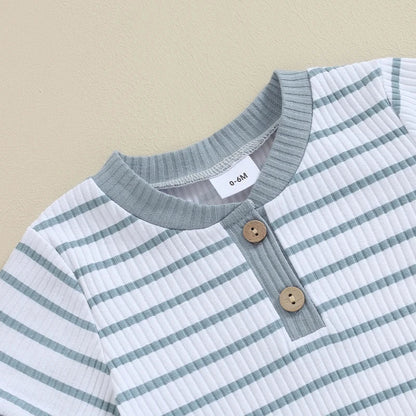 JAMIE Ribbed Outfit