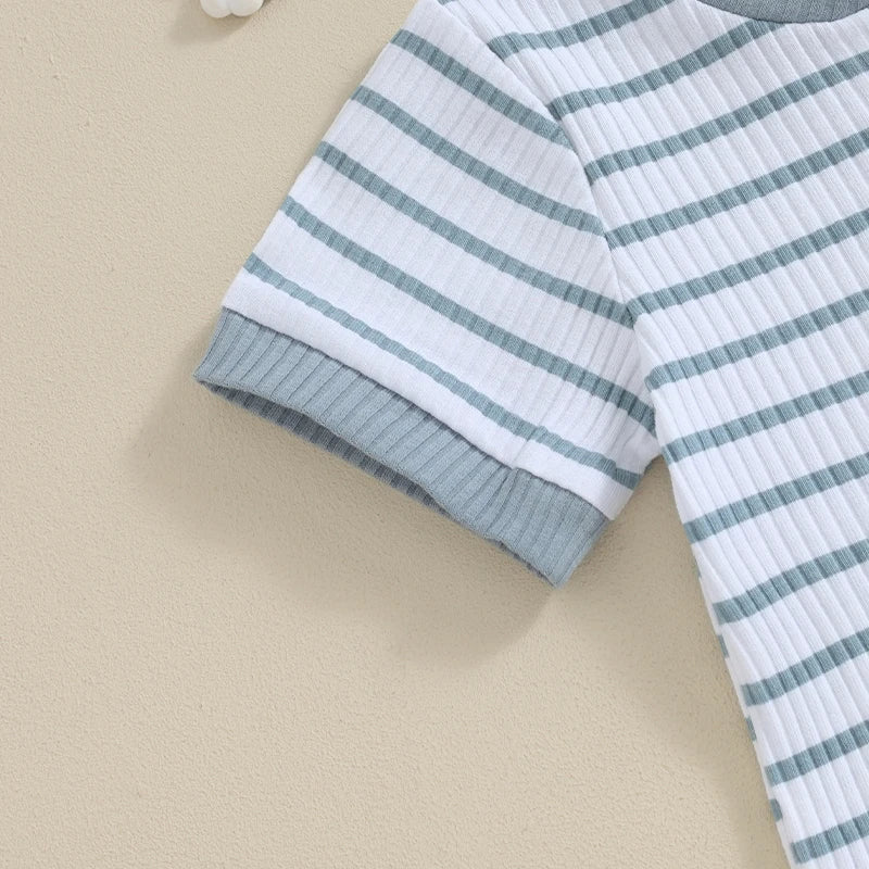 JAMIE Ribbed Outfit
