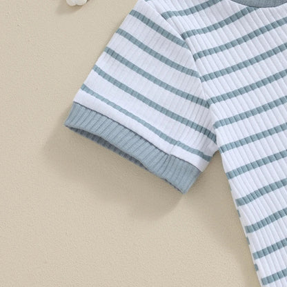 JAMIE Ribbed Outfit