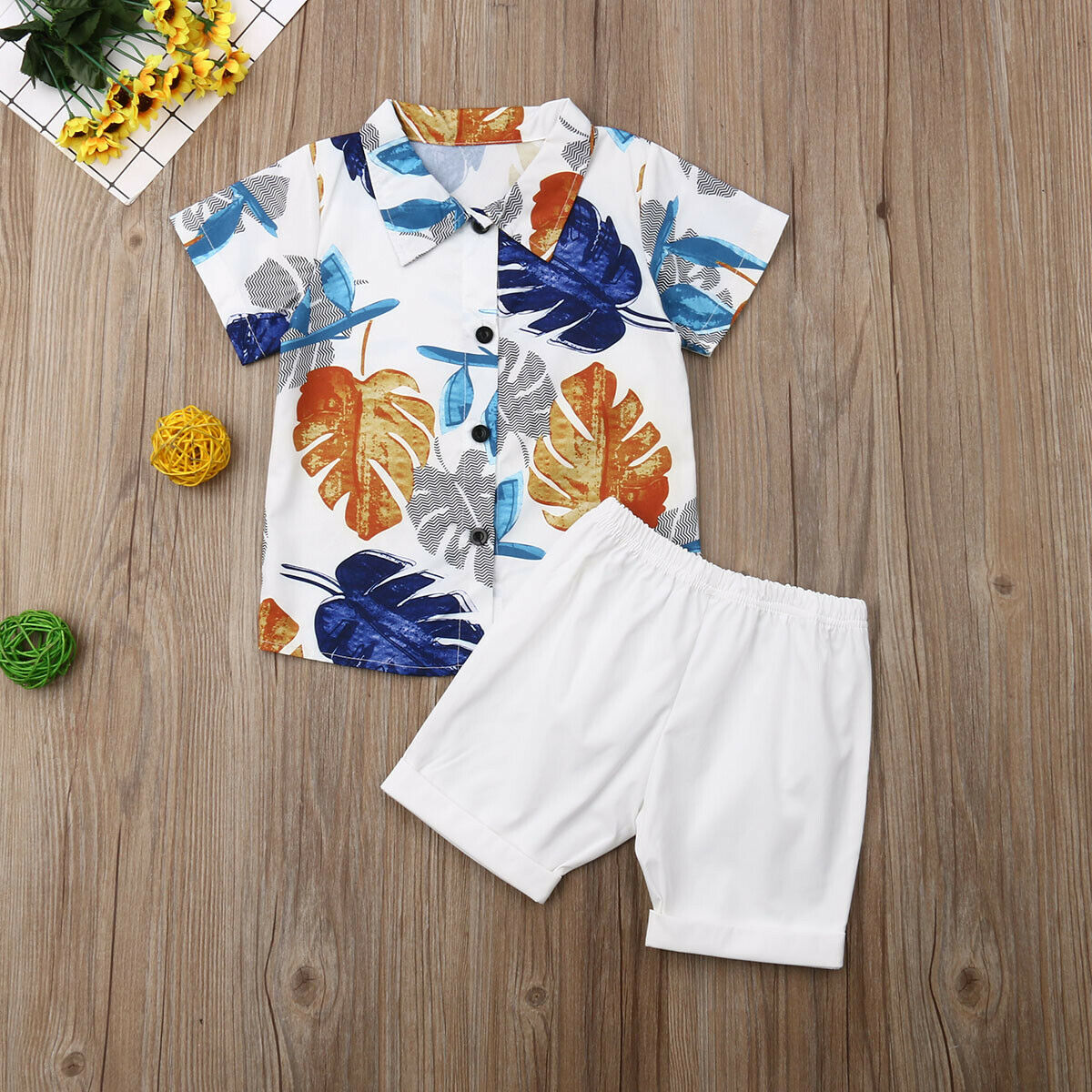 HAWAII Summer Outfit