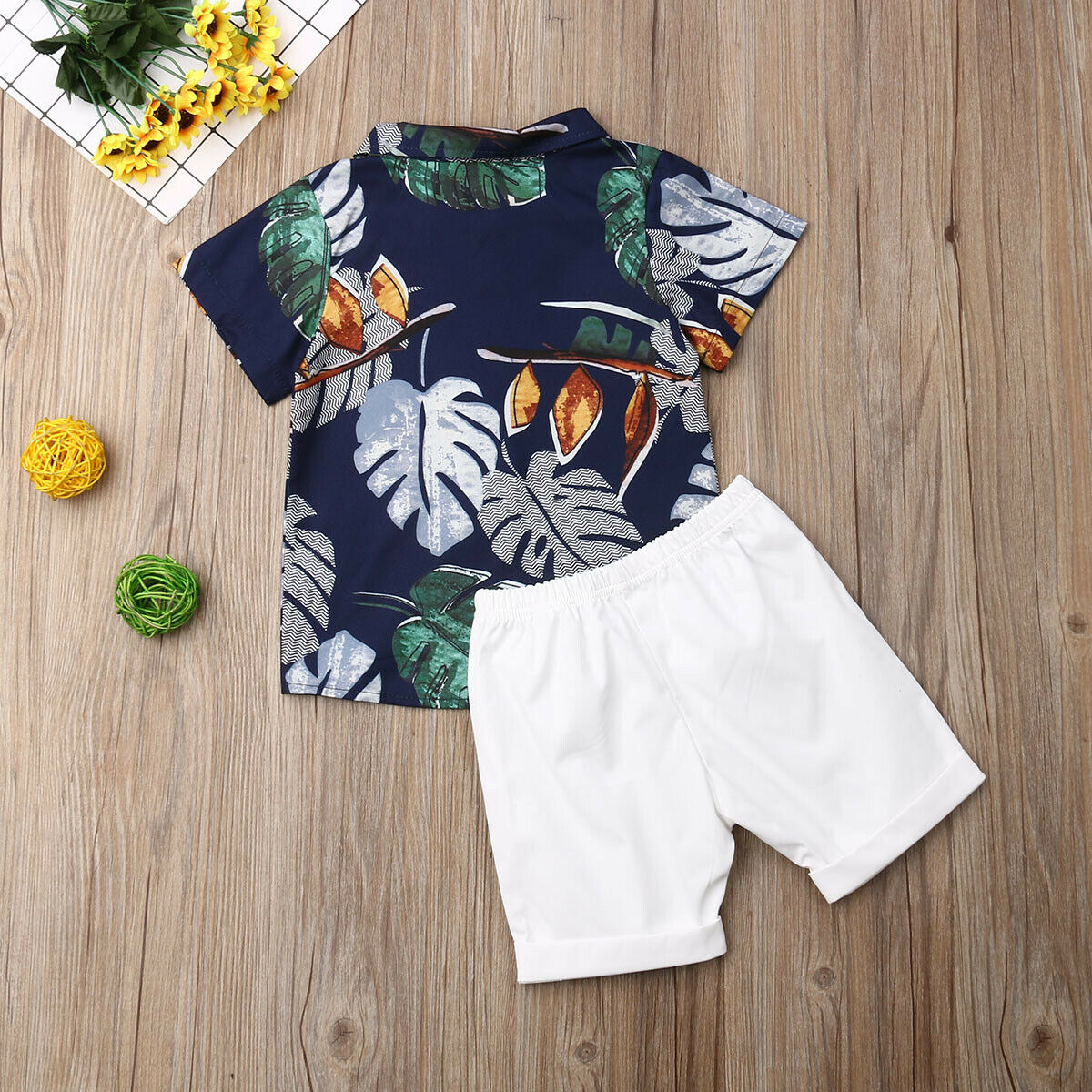 HAWAII Summer Outfit