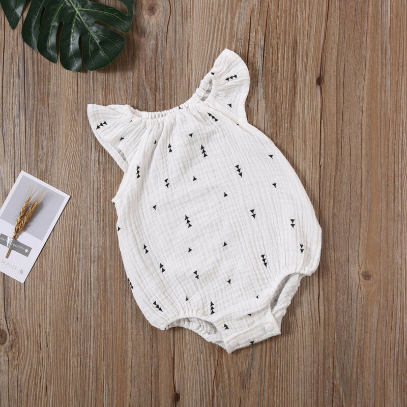 SUMMER BLISS Romper