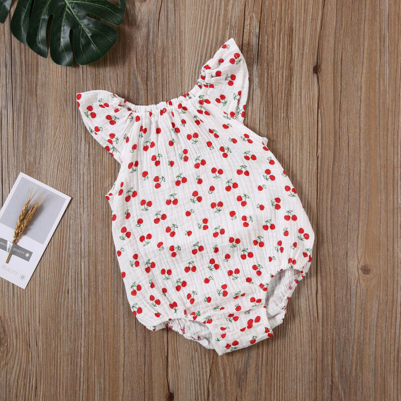 SUMMER BLISS Romper