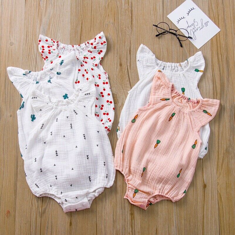 SUMMER BLISS Romper