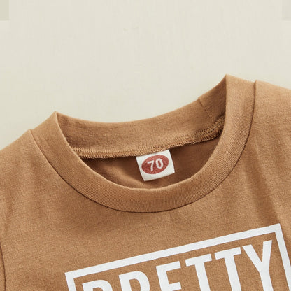 PRETTY FLY FOR A LITTLE GUY Summer Outfit