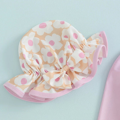 LYLA Ruffle Summer Outfit