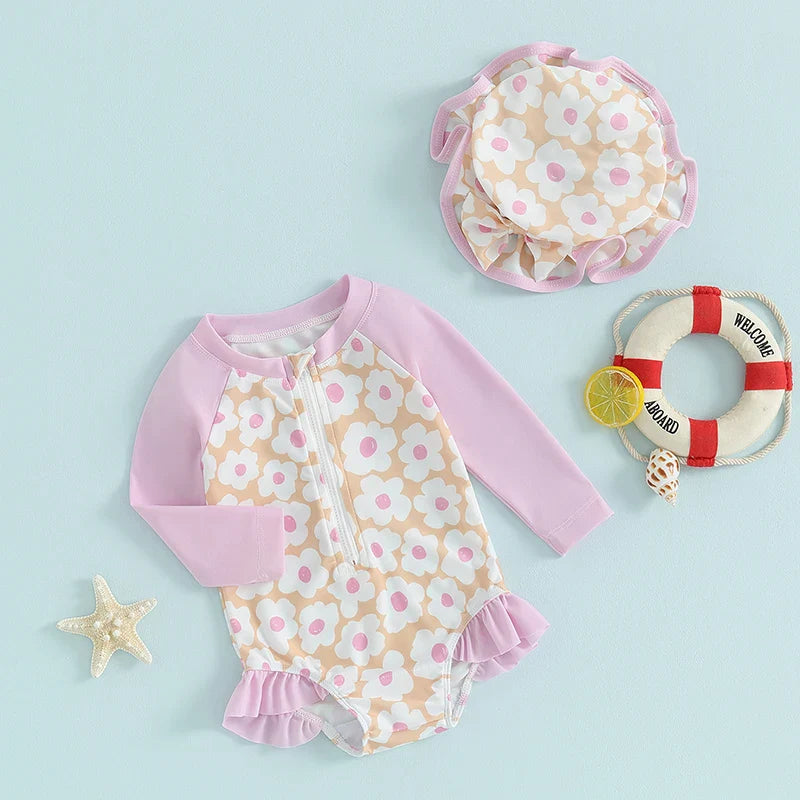 LYLA Ruffle Summer Outfit