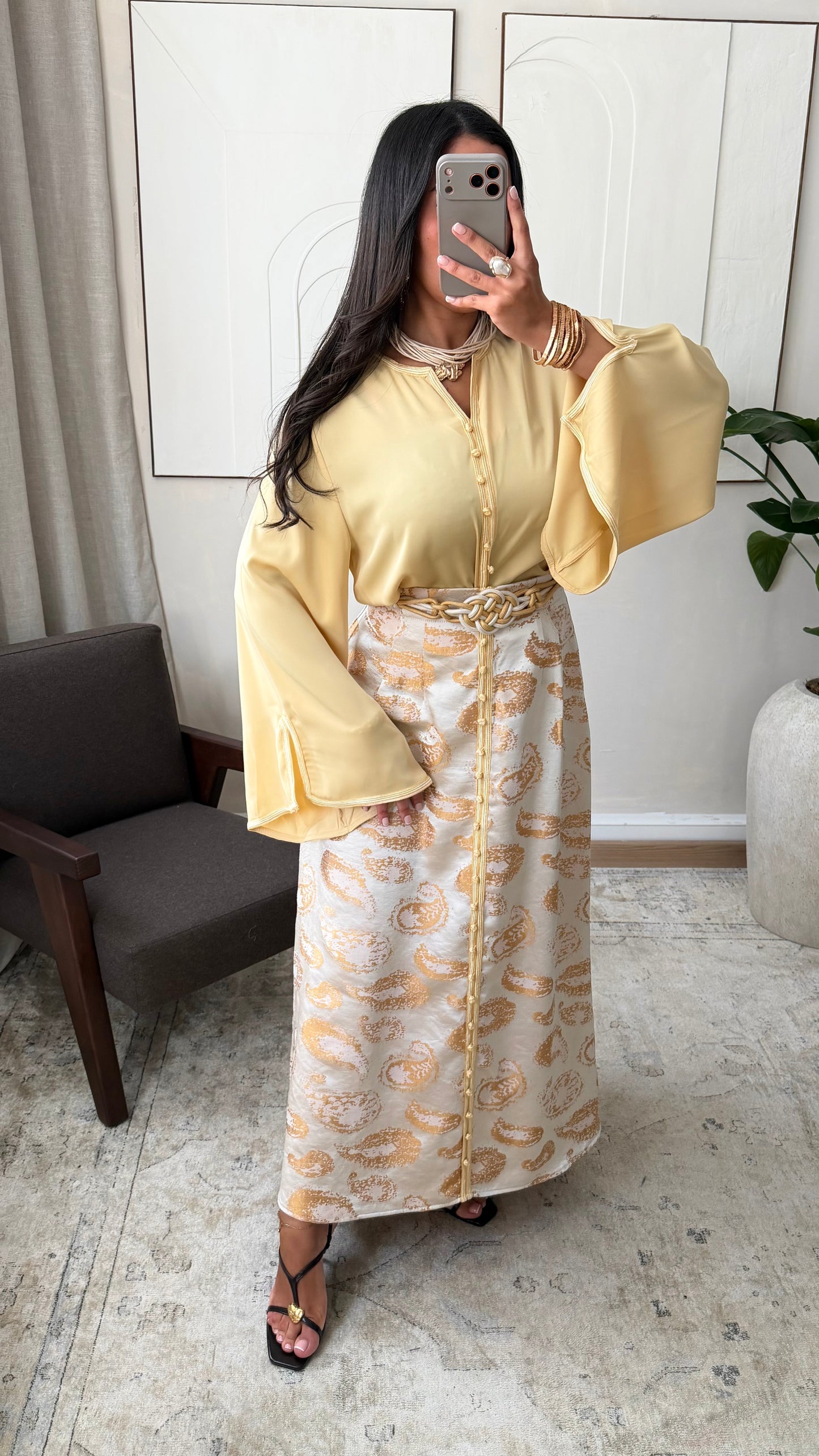 Ensemble I Jaune 1