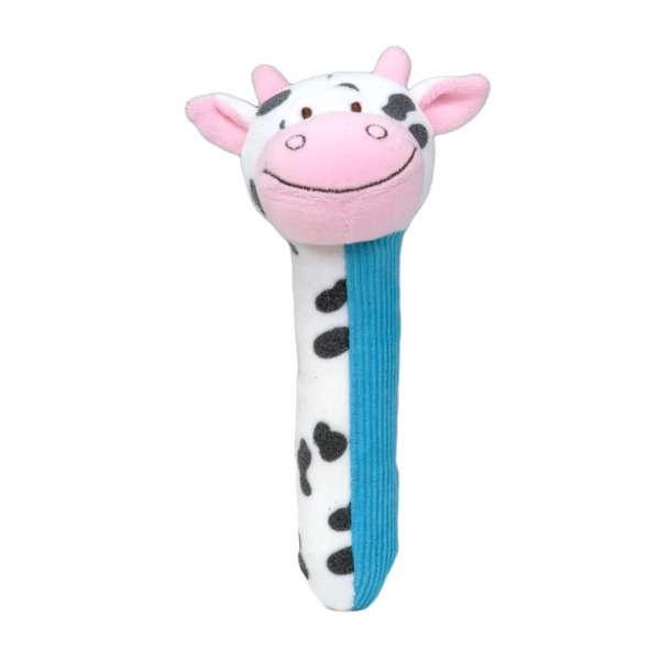 Cow Squeakaboo!