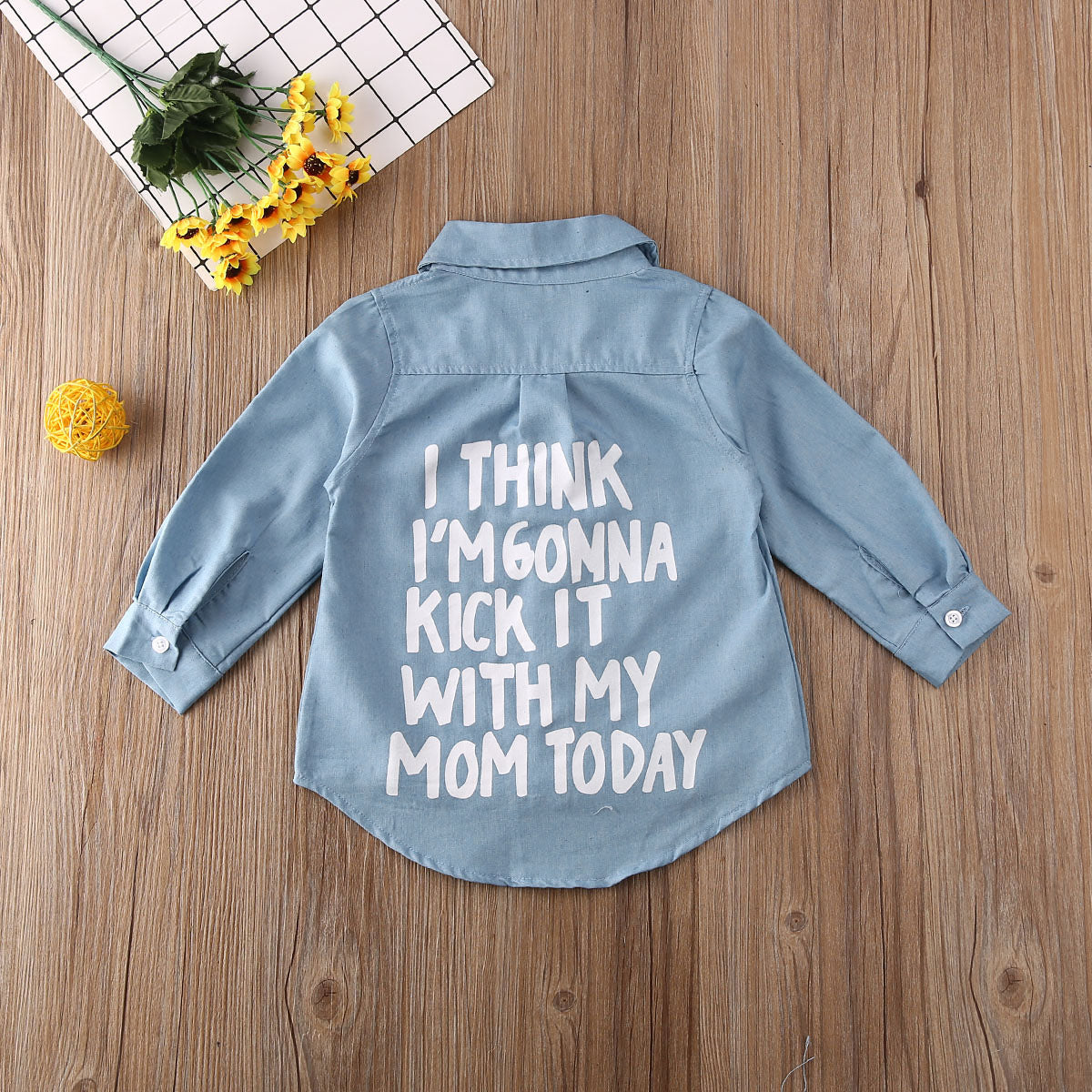 KICK IT WITH MOM Shirt