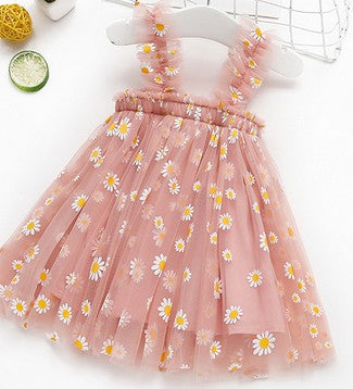 SUMMER Tulle Dress