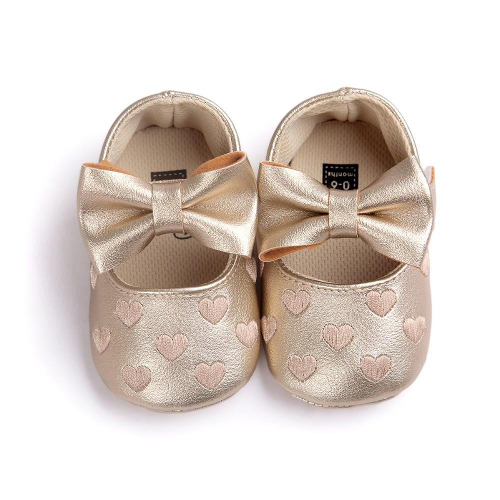 Stealing Your Heart Girls Shoes