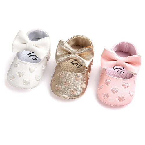Stealing Your Heart Girls Shoes
