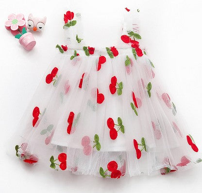 SUMMER Tulle Dress