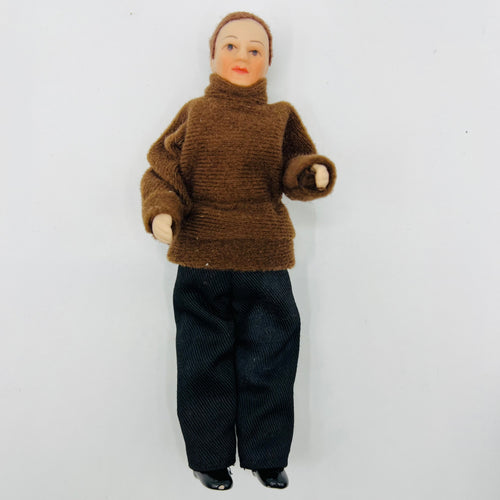 Doll - Robert - 1/12 Scale