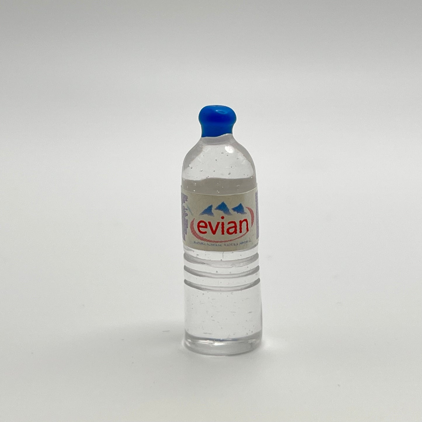 1/12 Scale Bottle of Water - Dollhouse Miniature