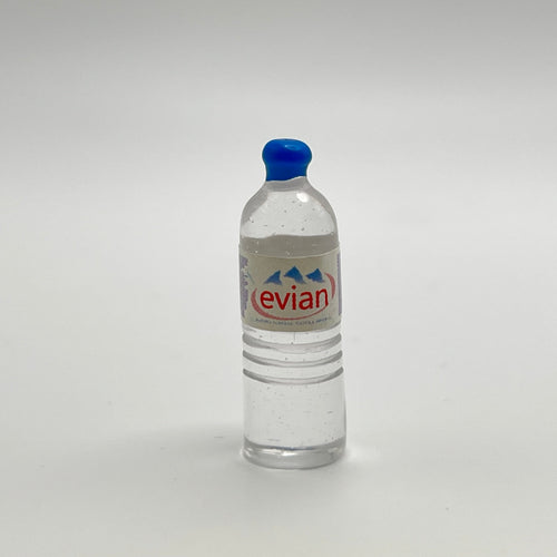 1/12 Scale Bottle of Water - Dollhouse Miniature
