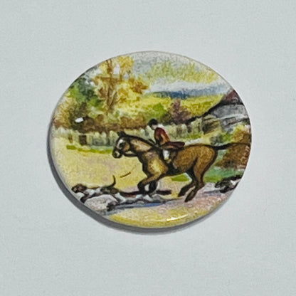 Decorative Plates by Muriel Hopwood - 1/12 Scale Dollhouse Miniature