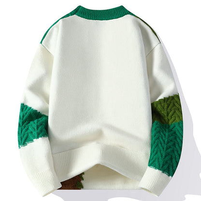 hype-patchwork-sweater