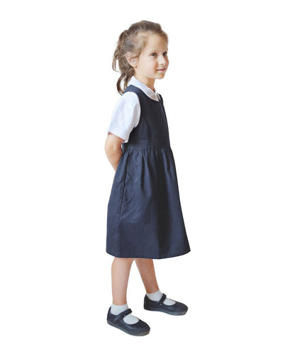 Eco Outfitters School Pinafore Dress