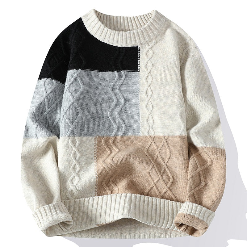 melange-montage-sweater