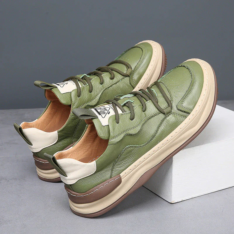 luca-italiana-leather-sneakers