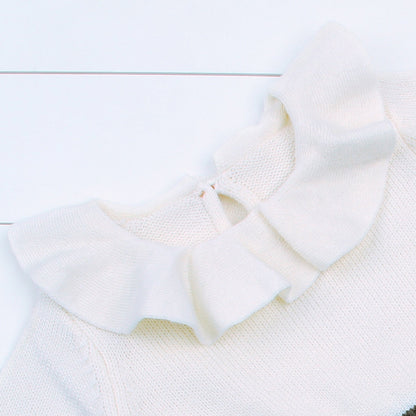 HANNA Knitted Romper