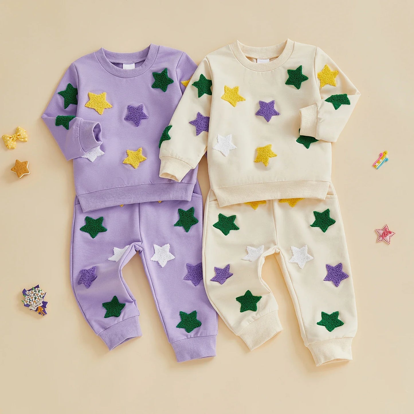 STARS Outfit