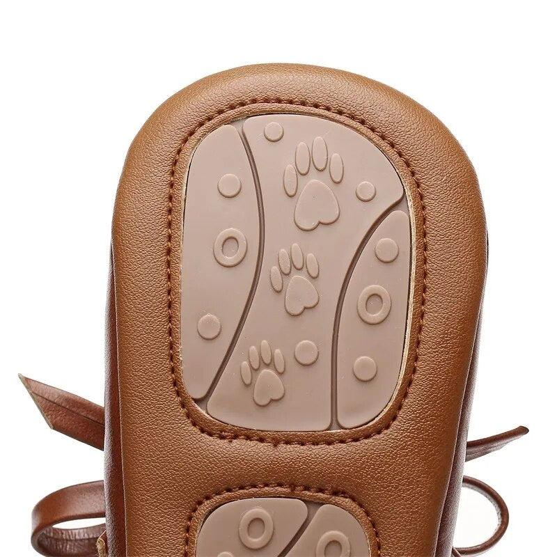 KIARA Bowtie Shoes
