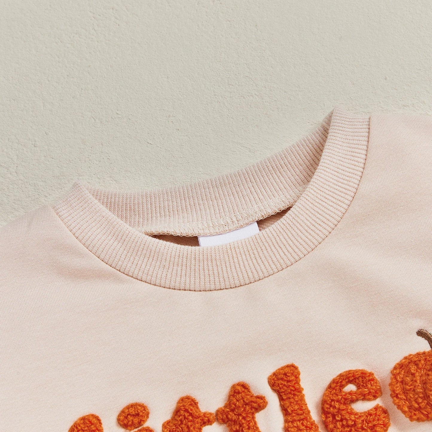 LITTLE PUMPKIN Joggers Outfit