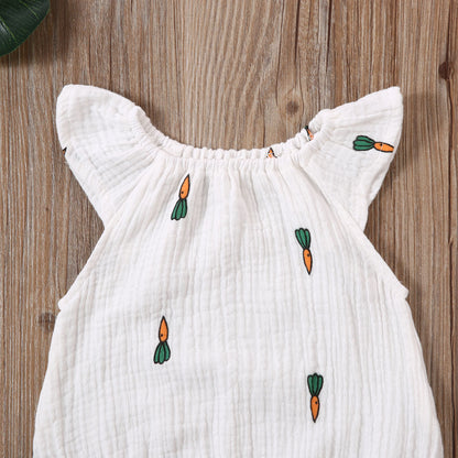 SUMMER BLISS Romper