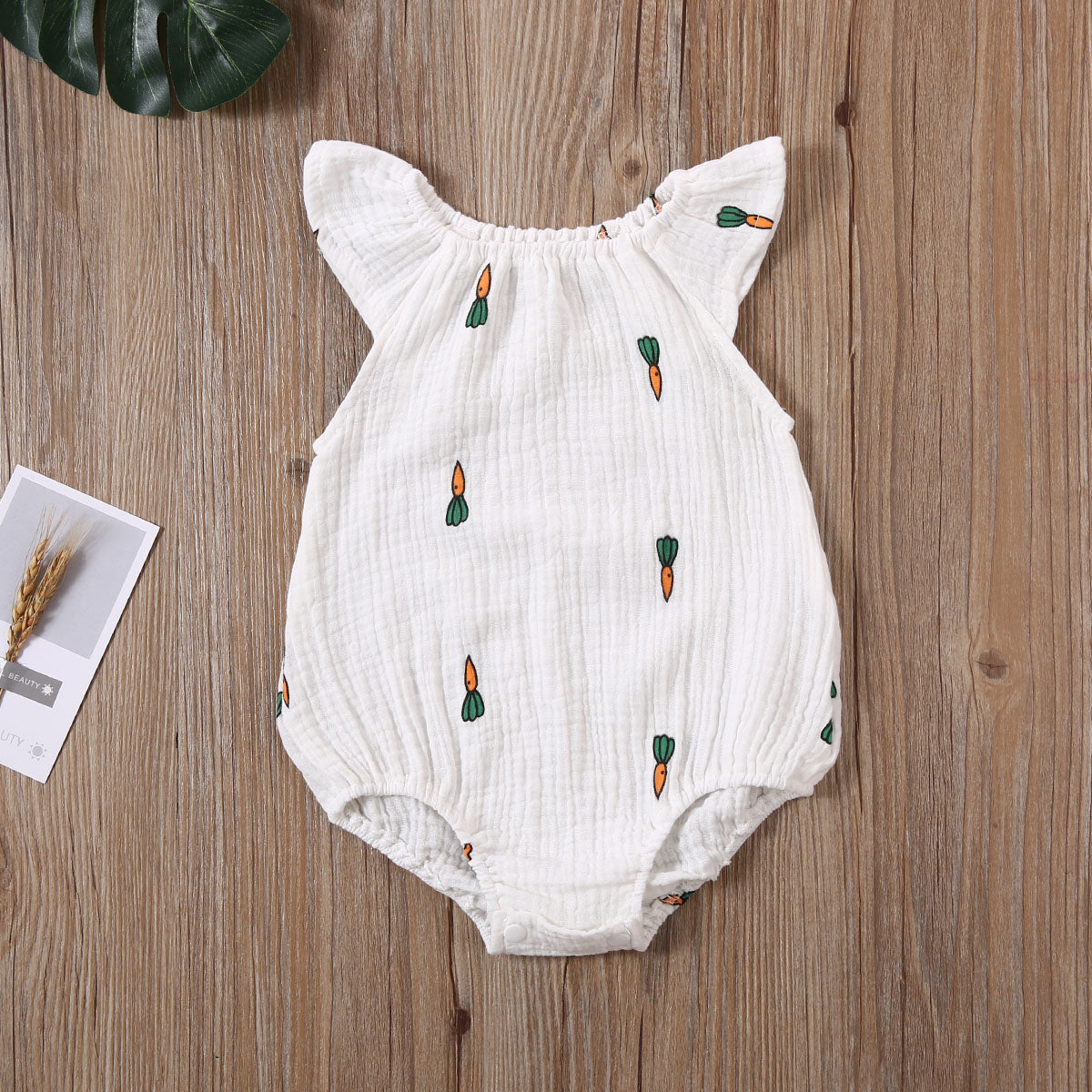 SUMMER BLISS Romper