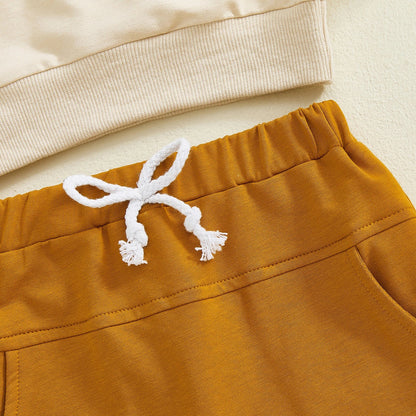 HORSE Joggers Outfit