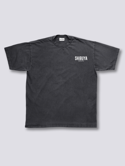 Shibuya City Vintage T-Shirt