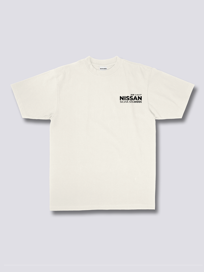 Silvia Blueprint T-Shirt