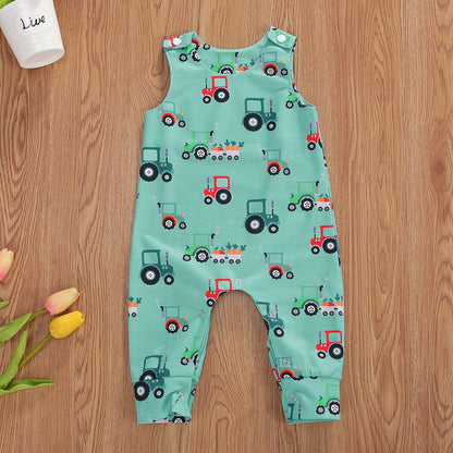 TRACTOR Jumpsuit