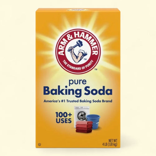 ARM & HAMMER Baking Soda, 4 lb