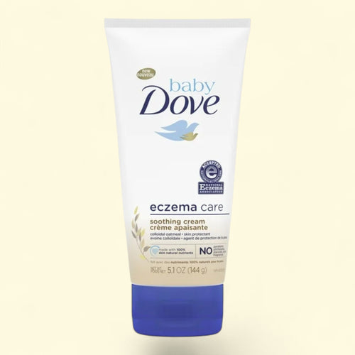 Baby Dove Eczema Care Soothing Cream, 5.1 oz.