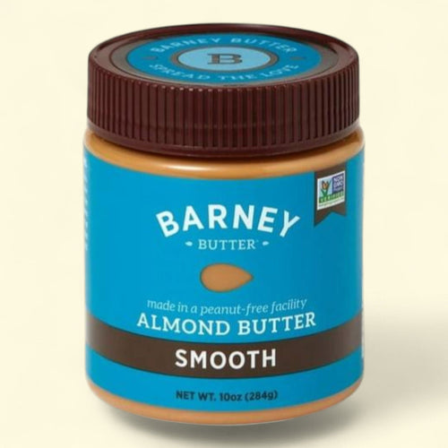 Barney Butter Smooth Almond Butter, 10 oz