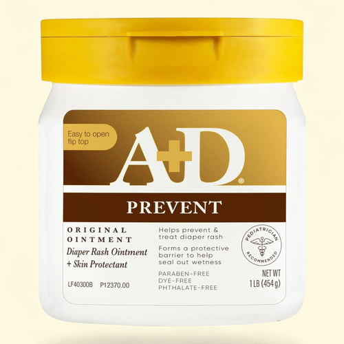A+D Diaper Rash Ointment, 16 oz