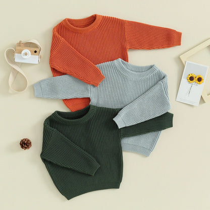 OCTOBER Knitted Sweater