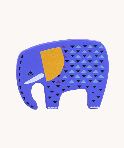 Bajo Endangered Animals Figures - Elephant