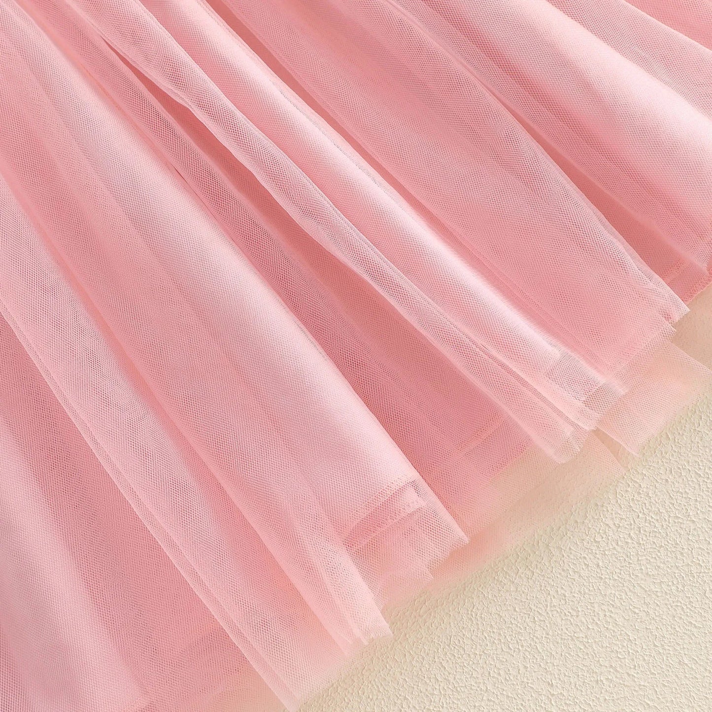 BLOSSOM Tulle Dress